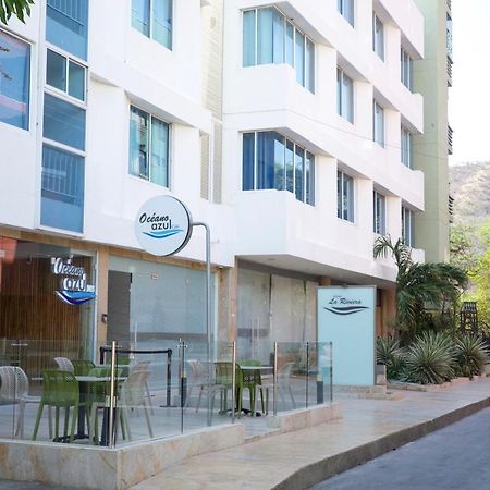 Hotel La Riviera Santa Marta  Luaran gambar