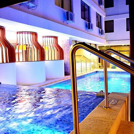 Hotel La Riviera Santa Marta  Luaran gambar