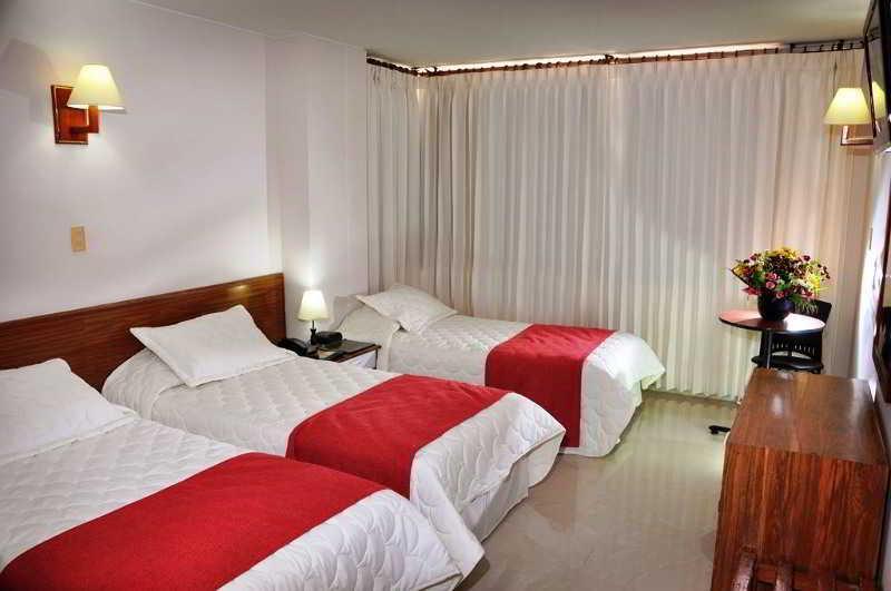 Hotel La Riviera Santa Marta  Luaran gambar