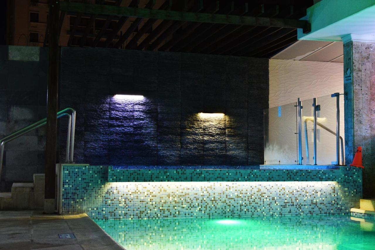 Hotel La Riviera Santa Marta  Luaran gambar