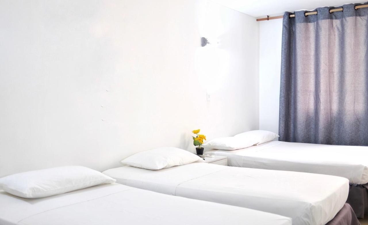Hotel La Riviera Santa Marta  Luaran gambar