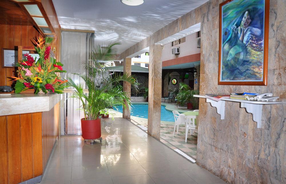Hotel La Riviera Santa Marta  Luaran gambar