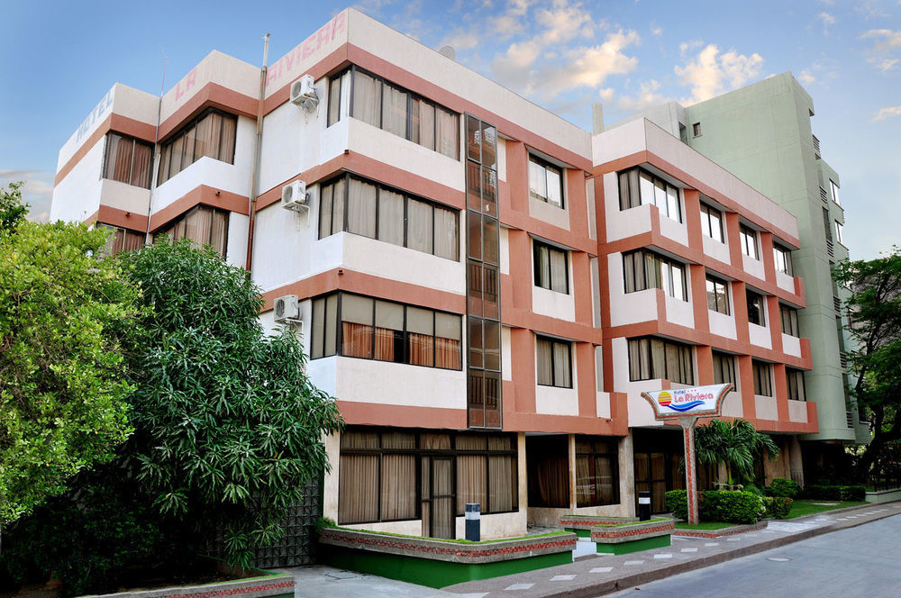 Hotel La Riviera Santa Marta  Luaran gambar