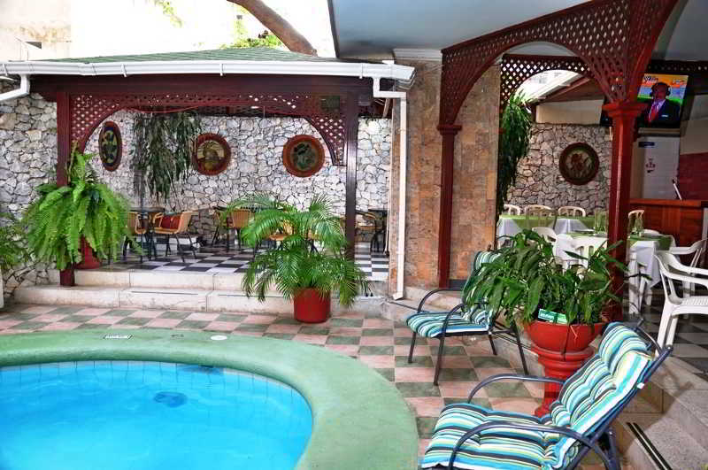Hotel La Riviera Santa Marta  Luaran gambar